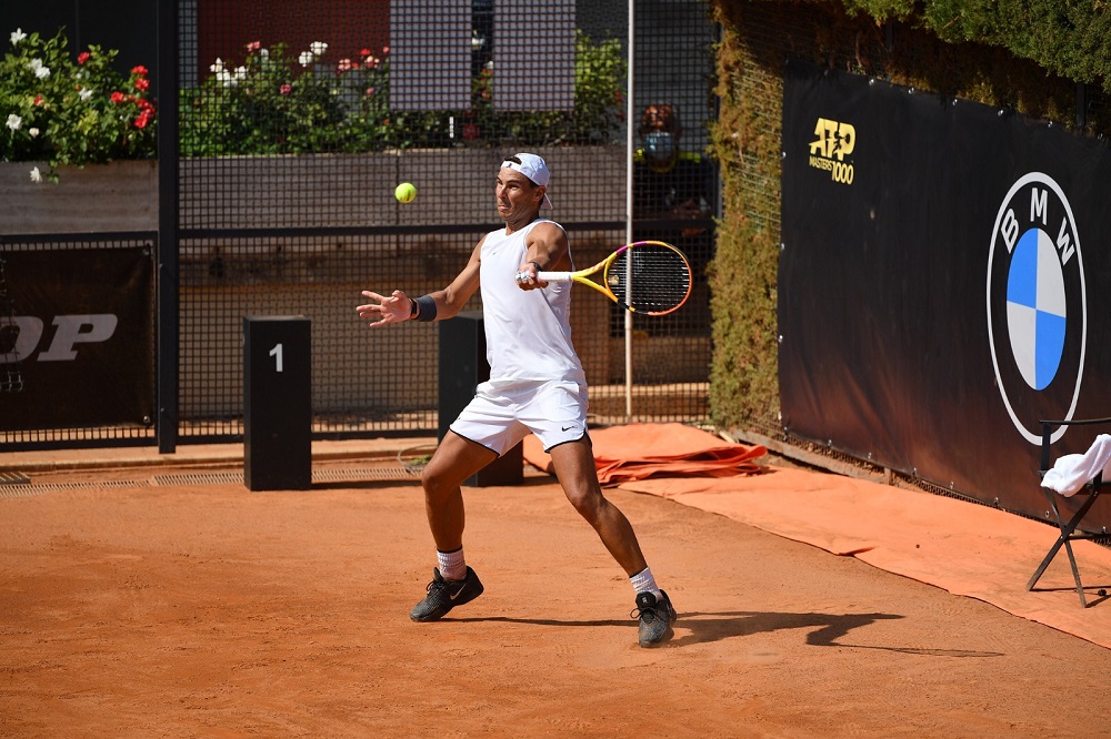 Internazionali, Nadal sulla squalifica di Djokovic: “È stato sfortunato”