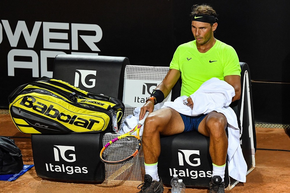 Internazionali, Nadal elogia Schwartzman: “Non è il momento di trovare scuse”