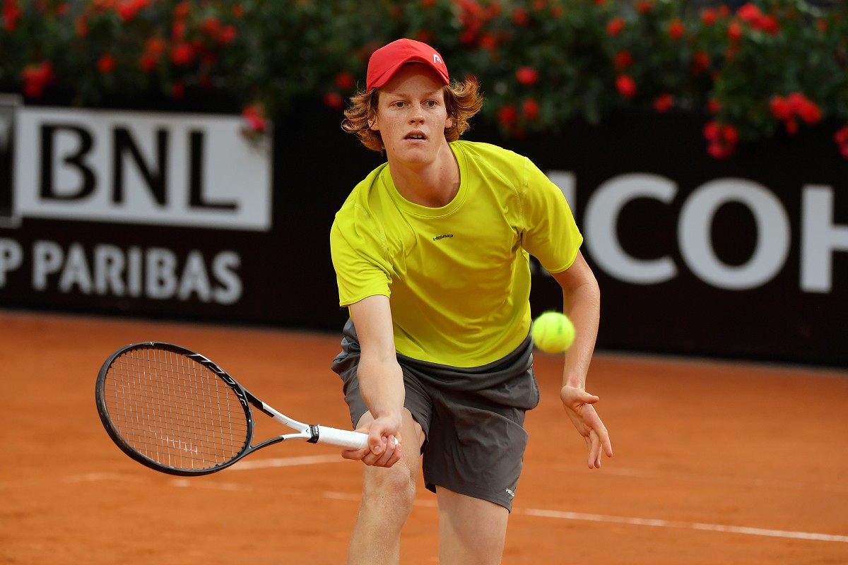 Atp Kitzbuhel, Sinner torna alla vittoria: battuto Kohlschreiber