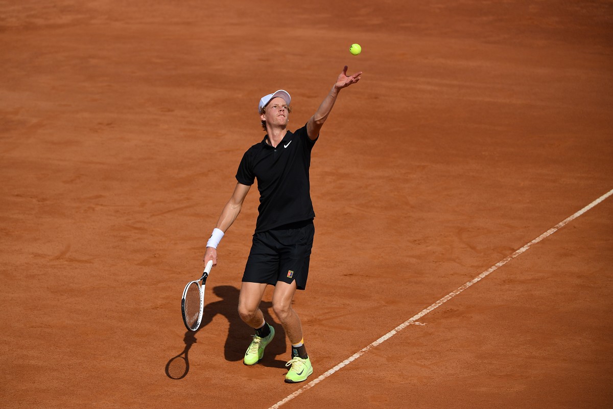 Jannik Sinner: “Non volevo finire così il torneo, sono andato giù di condizione”