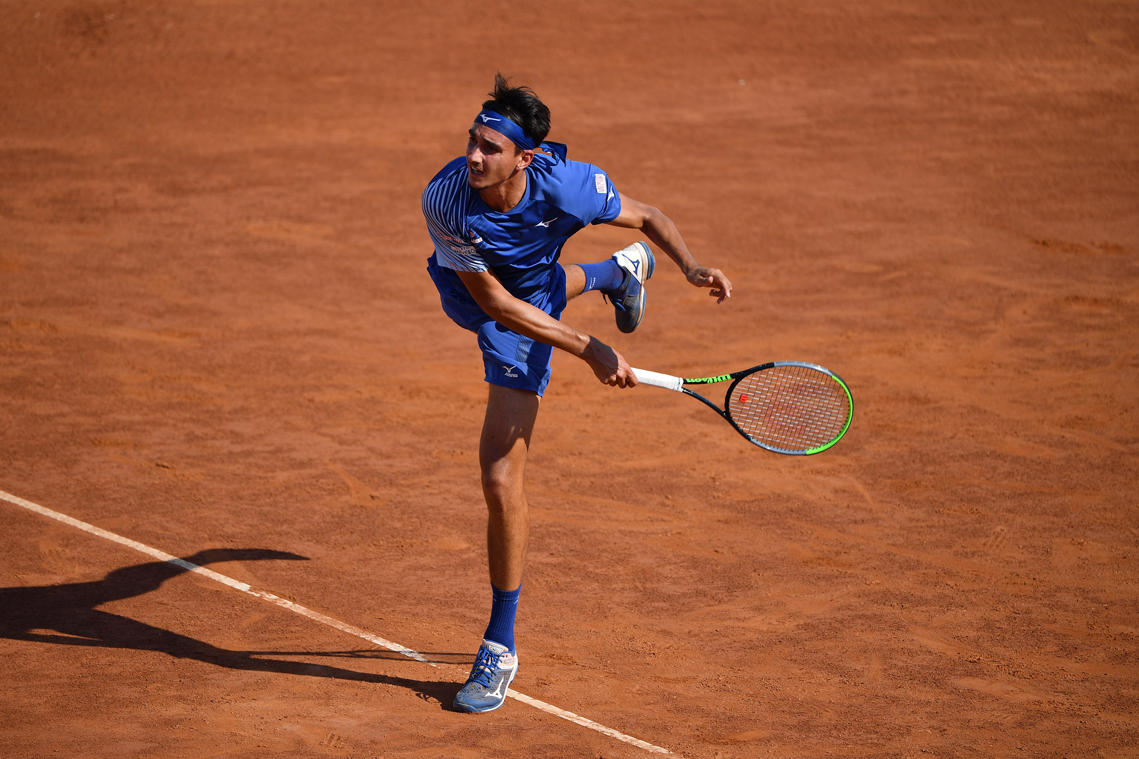 Internazionali BNL d’Italia: Paolini elimina Sevastova, Sonego passeggia con Basilashvili