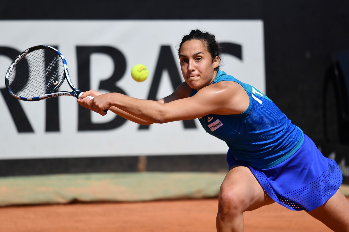 Roland Garros: Giorgi domina, poi crolla e si ritira. Trevisan al secondo turno