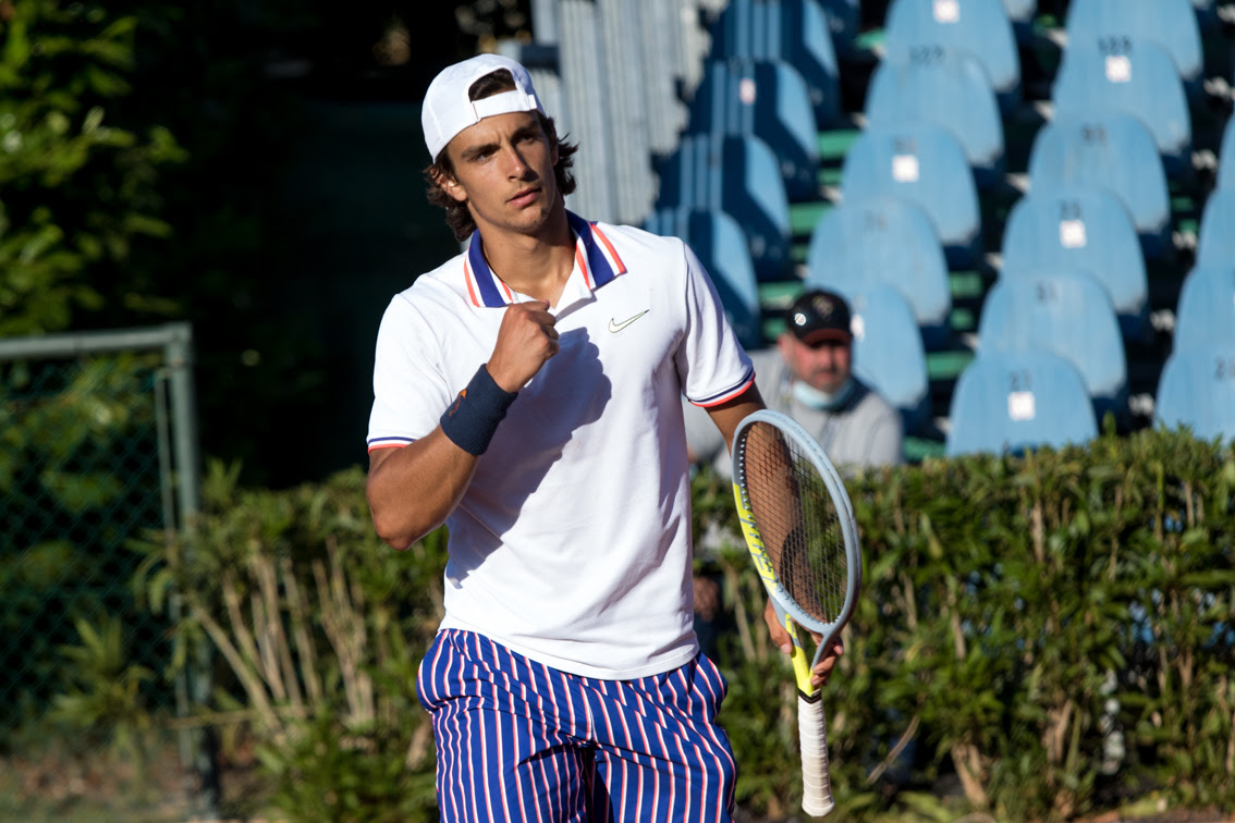 Qualificazioni Internazionali BNL d’Italia: bene i giovani Musetti e Delai, fuori Seppi ed Errani