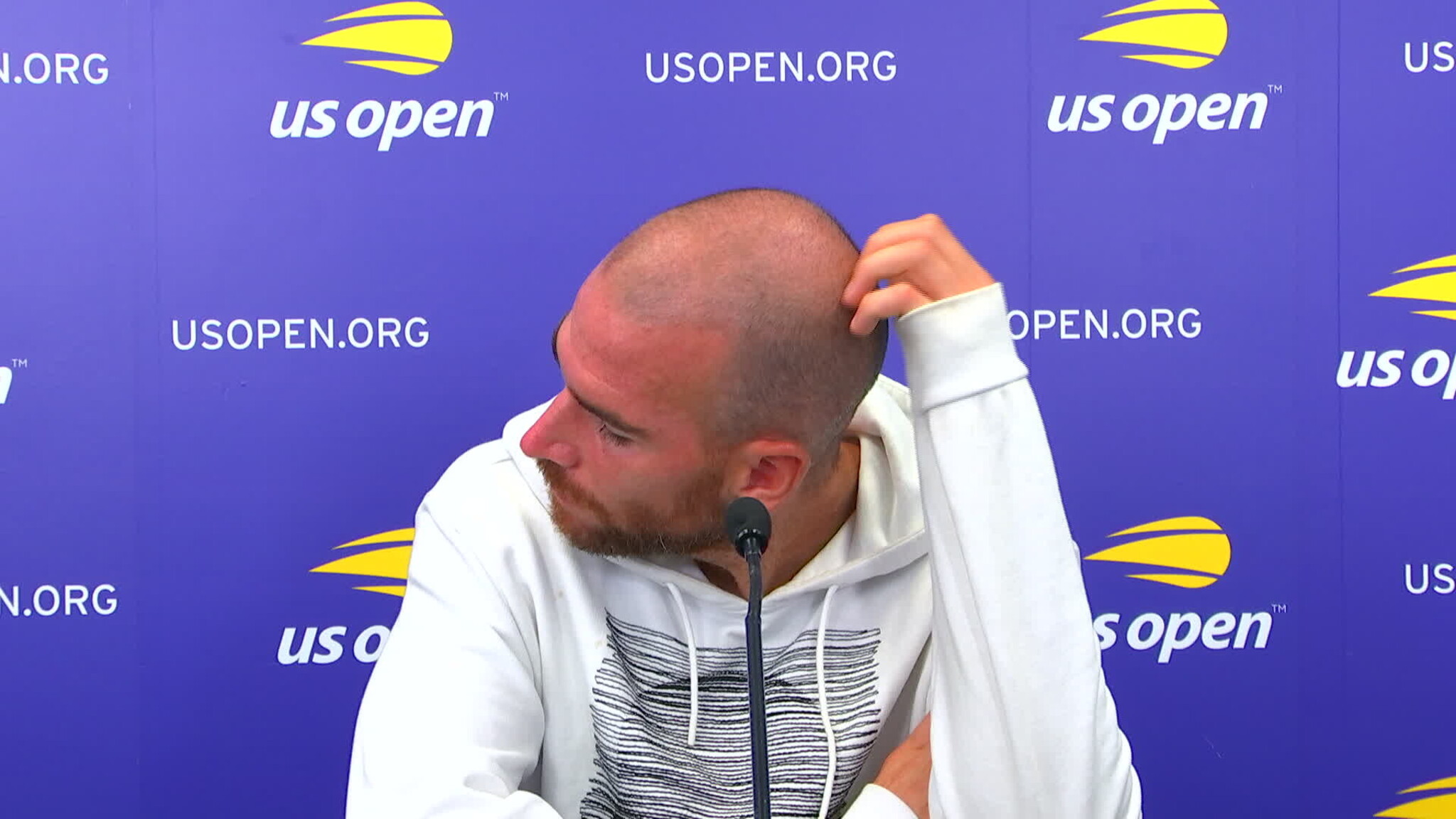 Giallo agli us Open: Mannarino bloccato per due ore dalle autorità Usa?