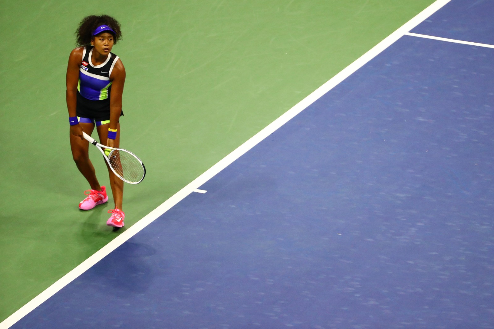 Us Open 2020: Osaka scardina Kostyuk al terzo, saluta Garcia
