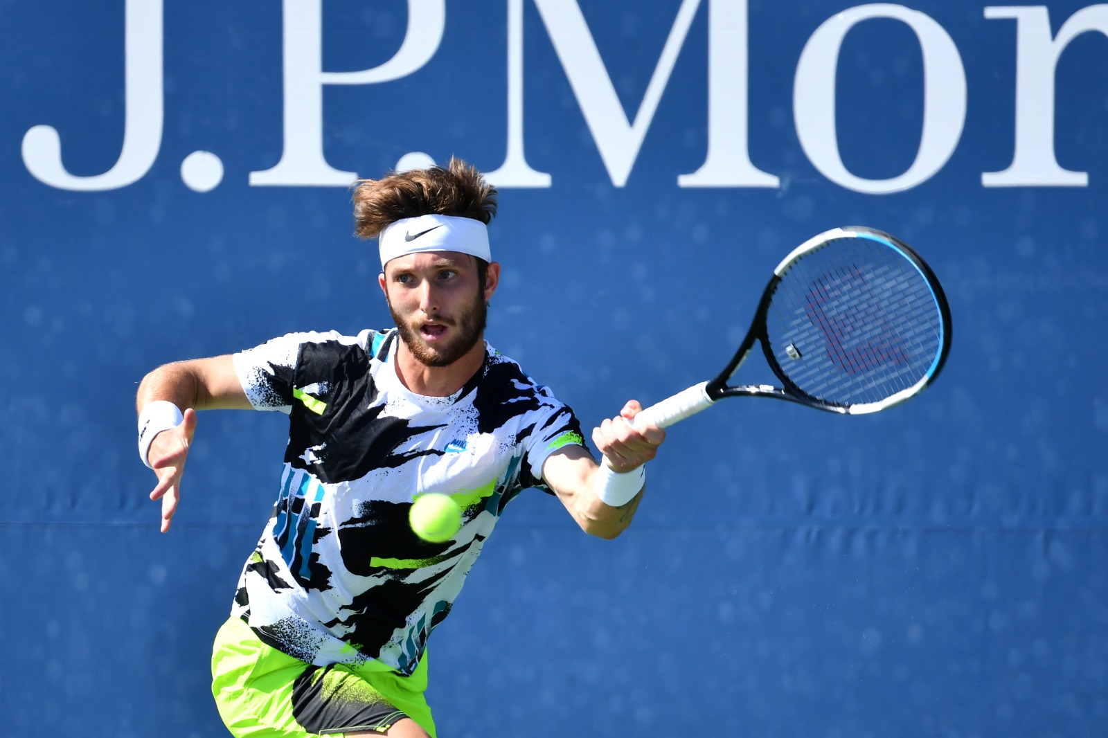 Corentin Moutet: “Il tennis è fatto di emozioni. La gente ci giudica, ma siamo esseri umani”