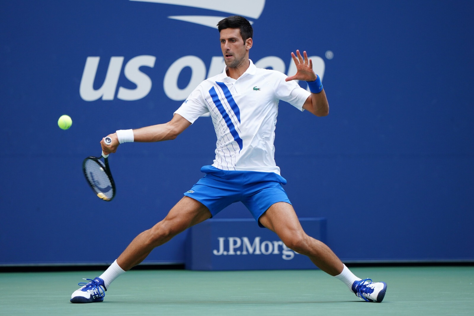 Novak Djokovic: “Uno shock chiudere così gli US Open”