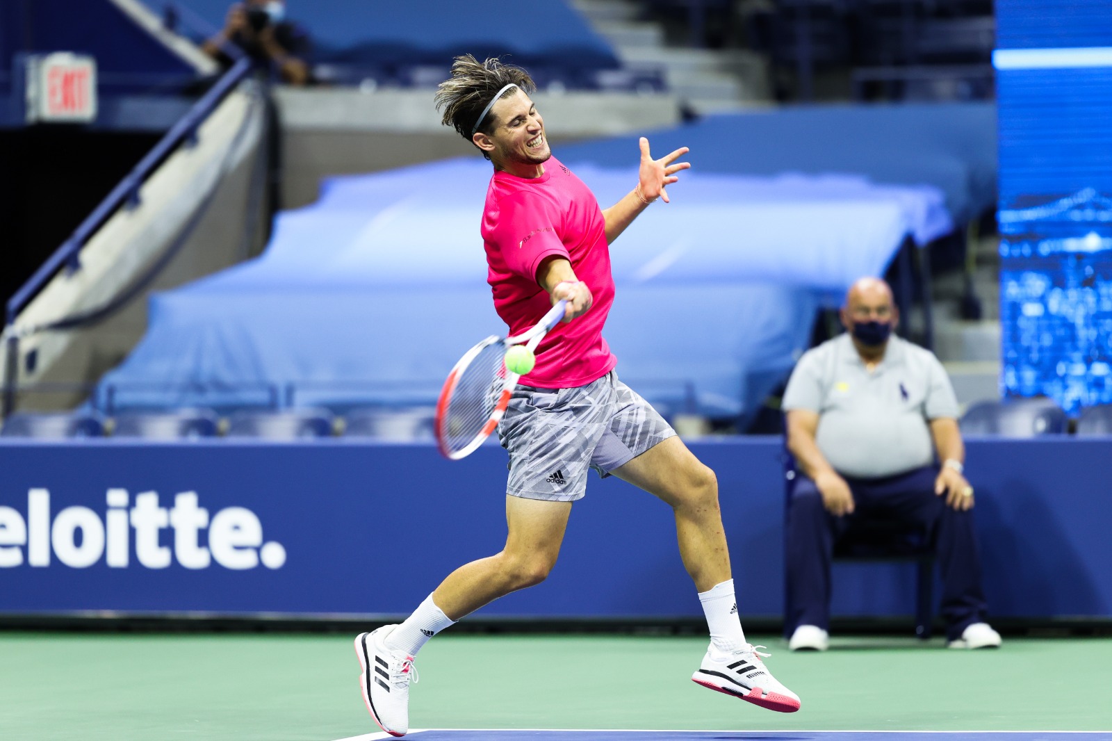 Dominic Thiem vince gli US Open: battuto Zverev in finale al quinto set