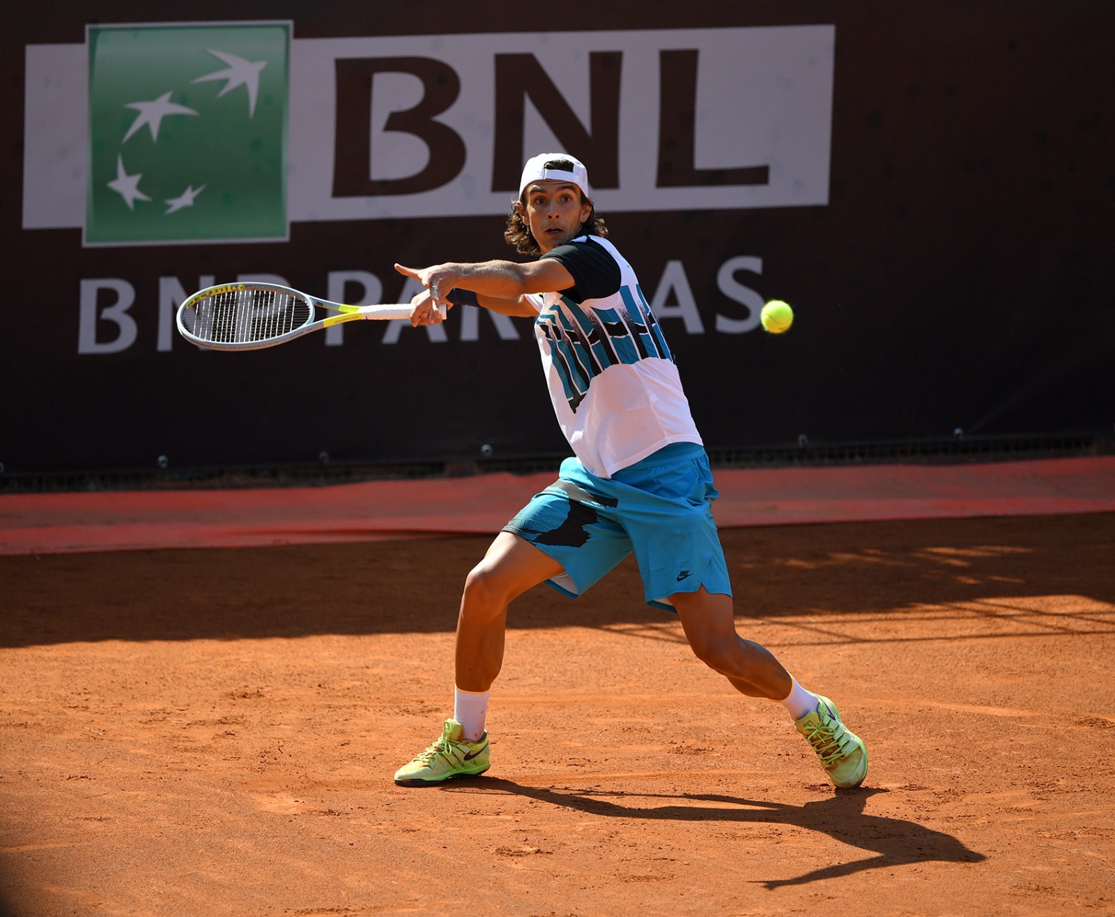 Internazionali, sorteggio qualificati: Musetti affronta Wawrinka, per Cecchinato c’è Edmund