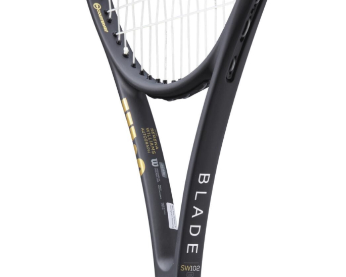 Wilson presenta Blade V10, la racchetta più utilizzata dai pro