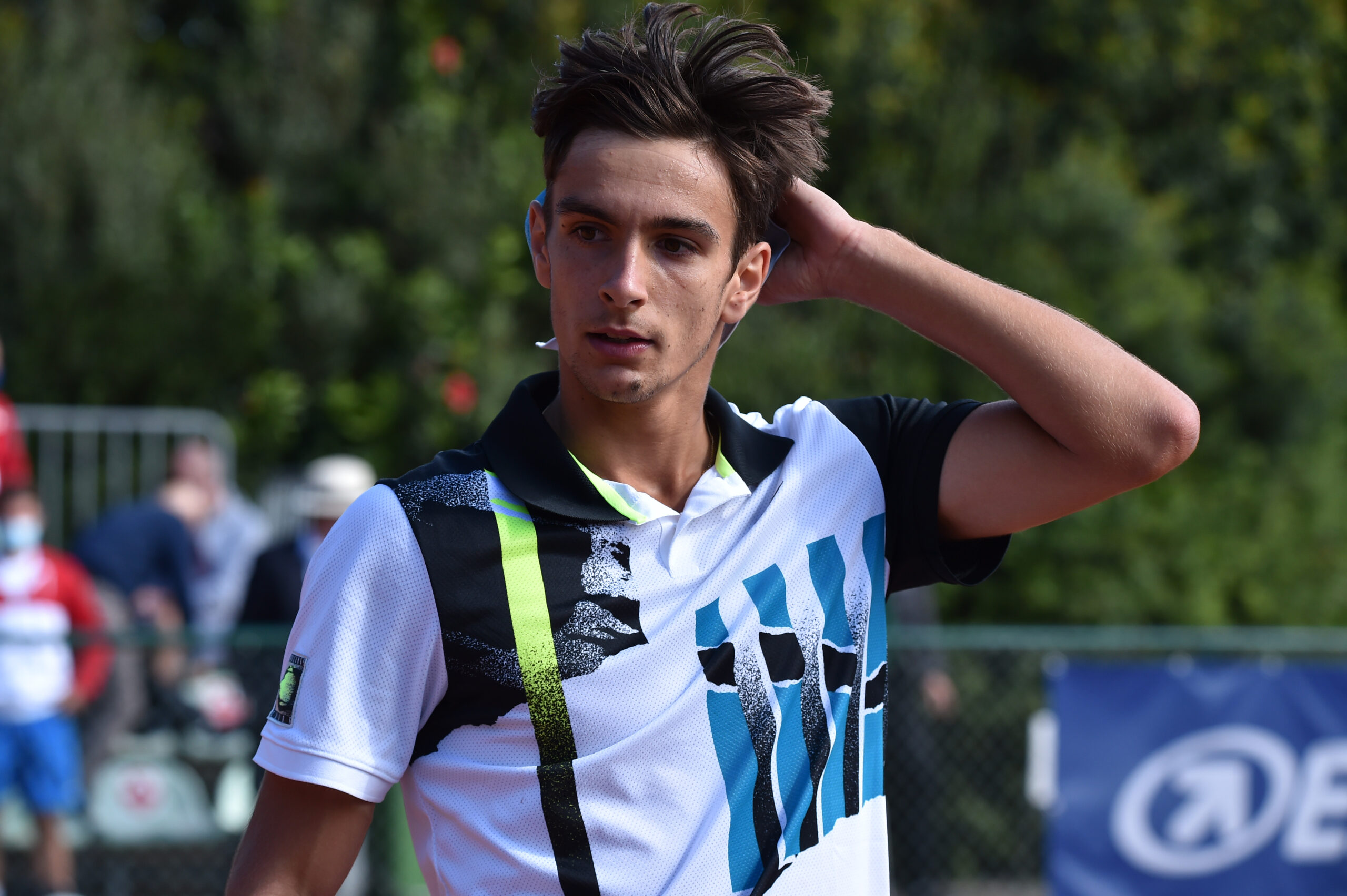 ATP Sardegna 2020: Musetti costretto al ritiro al terzo set per problemi al gomito, Djere in finale