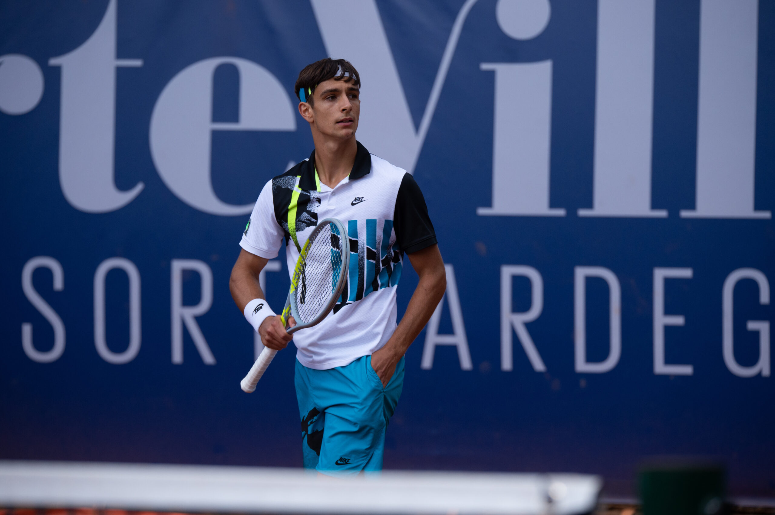 ATP Sardegna 2020: Musetti stende Pellegrino e vola ai quarti