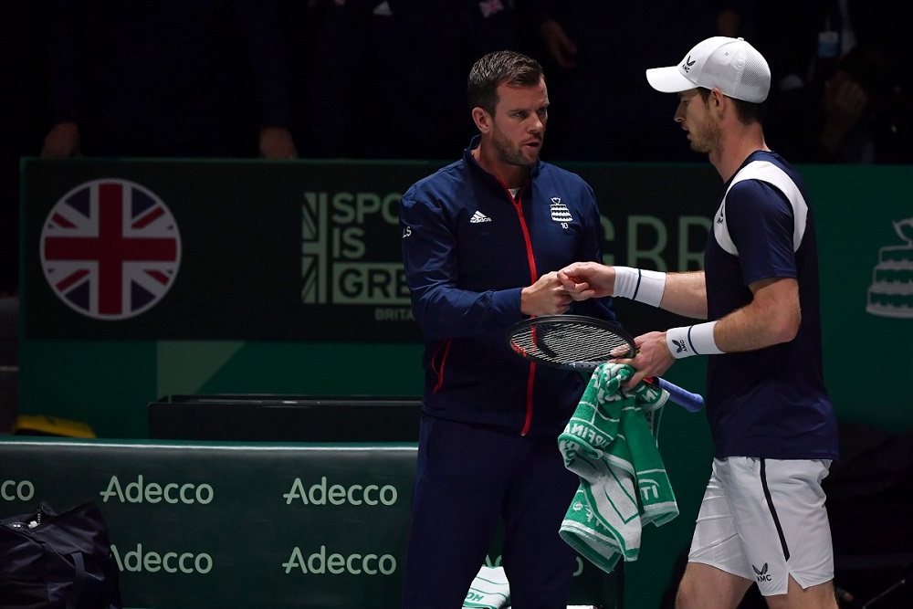 Murray: “Se tra un anno sarò ancora 100 al mondo potrei smettere”