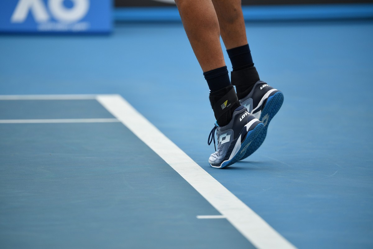 ATP: “Gravi violazioni del protocollo Covid da parte di un tennista a San Pietroburgo”