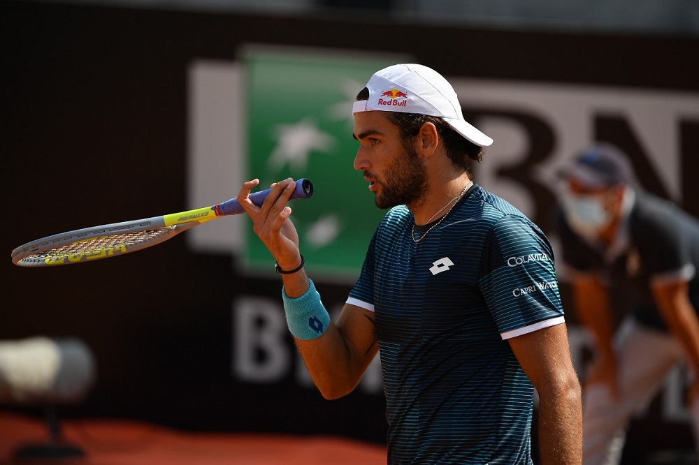 La corsa verso le Atp Finals: Berrettini insegue Rublev e Schwartzman