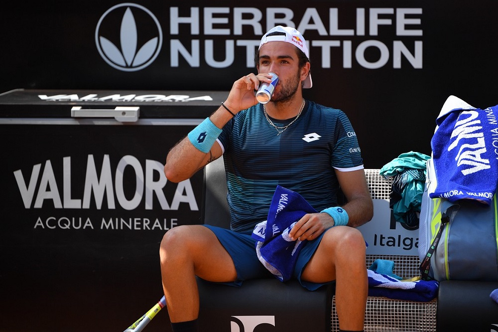 Roland Garros: programma e orari giovedì 1 ottobre, c’è Berrettini