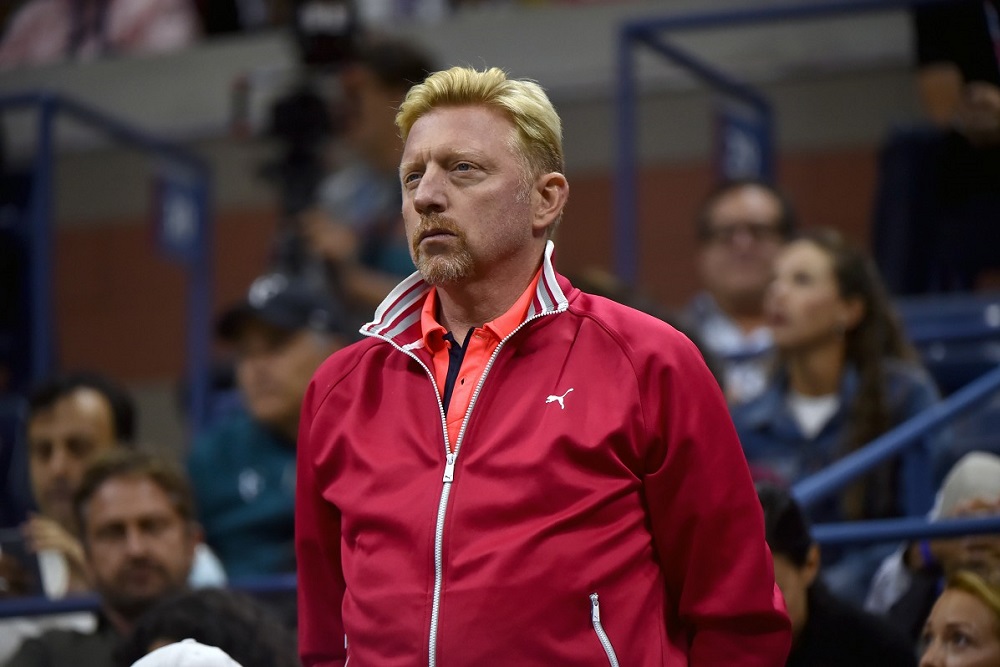 Altri guai per Boris Becker: trofei all’asta, ma lui non li consegna