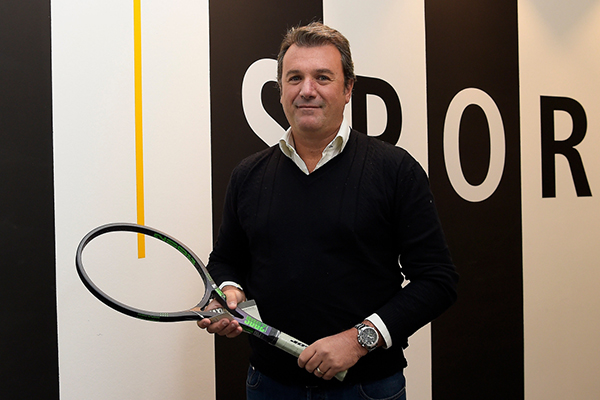 L’appello di Camporese a Spadafora: “Il tennis si può giocare in sicurezza”