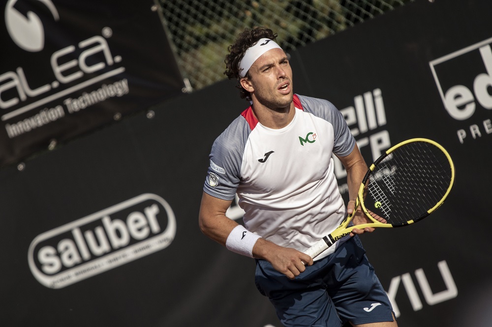 Challenger Parma, Cecchinato ai quarti con Delbonis: “Dovrò alzare il livello”