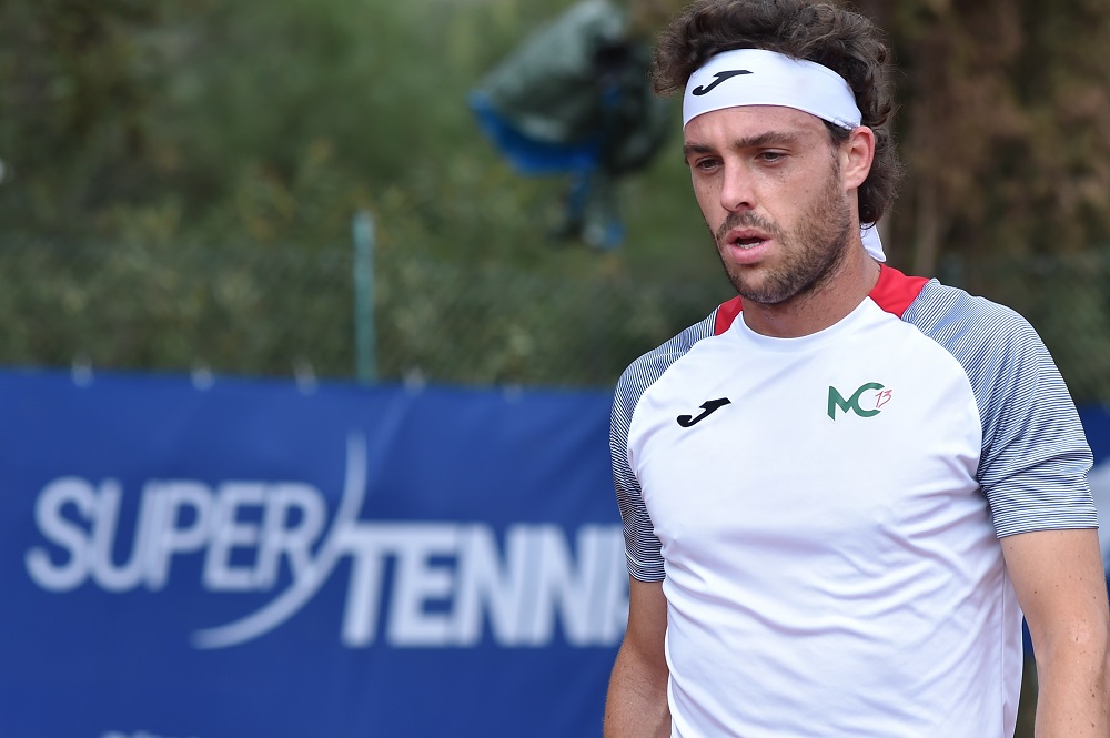 Sardegna Open 2020: Cecchinato si arrende a Djere in finale