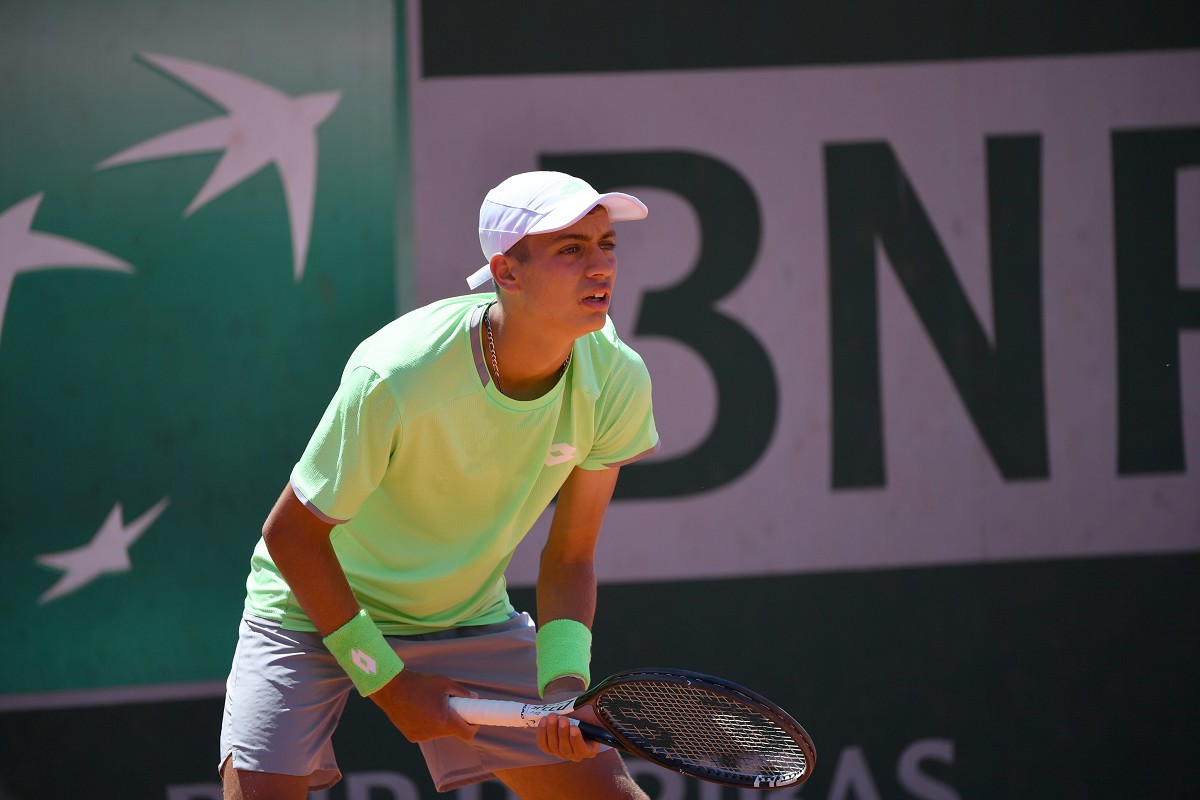Roland Garros Junior: a Flavio Cobolli e Dominic Stricker il titolo del doppio maschile