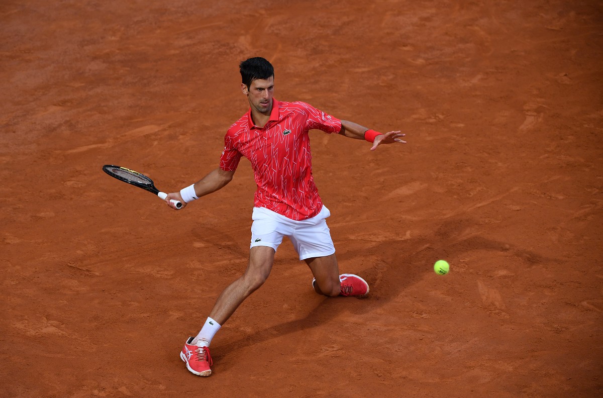 Roland Garros, programma 5 ottobre: c’è Djokovic, sfida Tsitsipas-Dimitrov