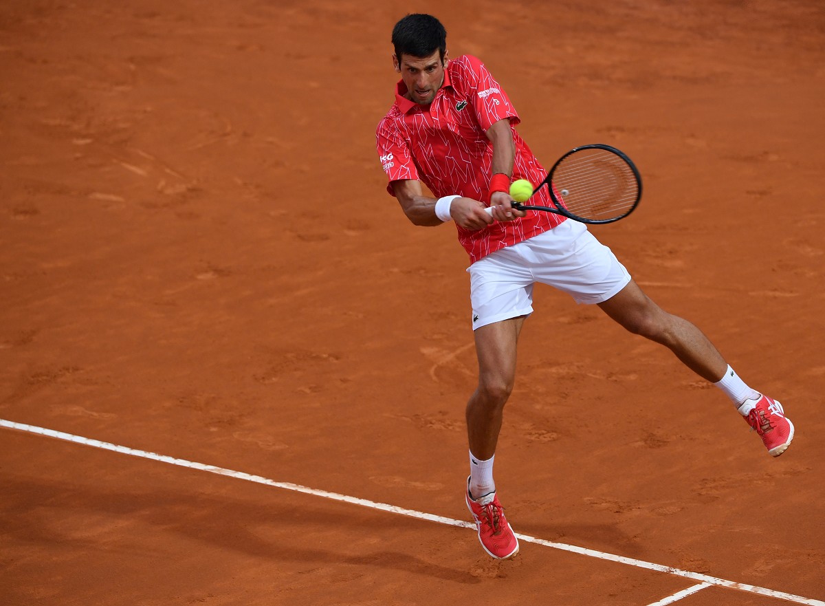Roland Garros 2020: Djokovic rimonta Carreno Busta. Kvitova e Kenin in semifinale