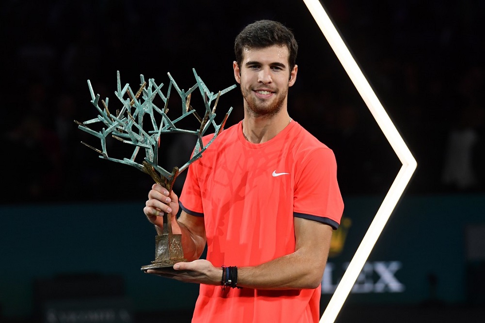 Masters 1000 Parigi-Bercy: niente pubblico, al vincitore montepremi ridotto del 70%