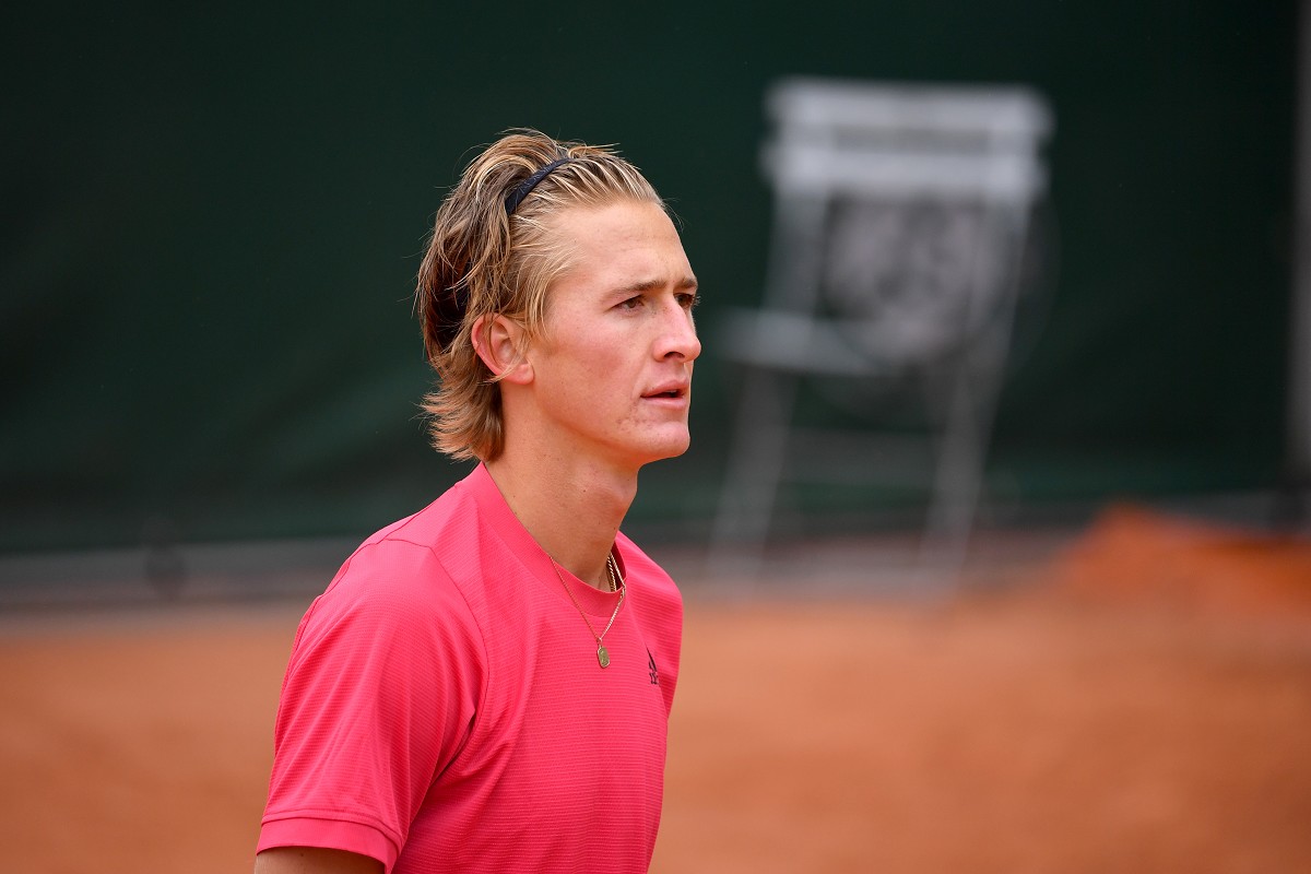 Sebastian Korda: il figlio d’arte pronto a sfidare l’idolo Nadal