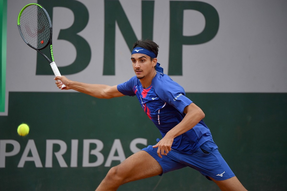 Atp Sardegna: Sonego sconfitto da Vesely, Caruso out all’esordio