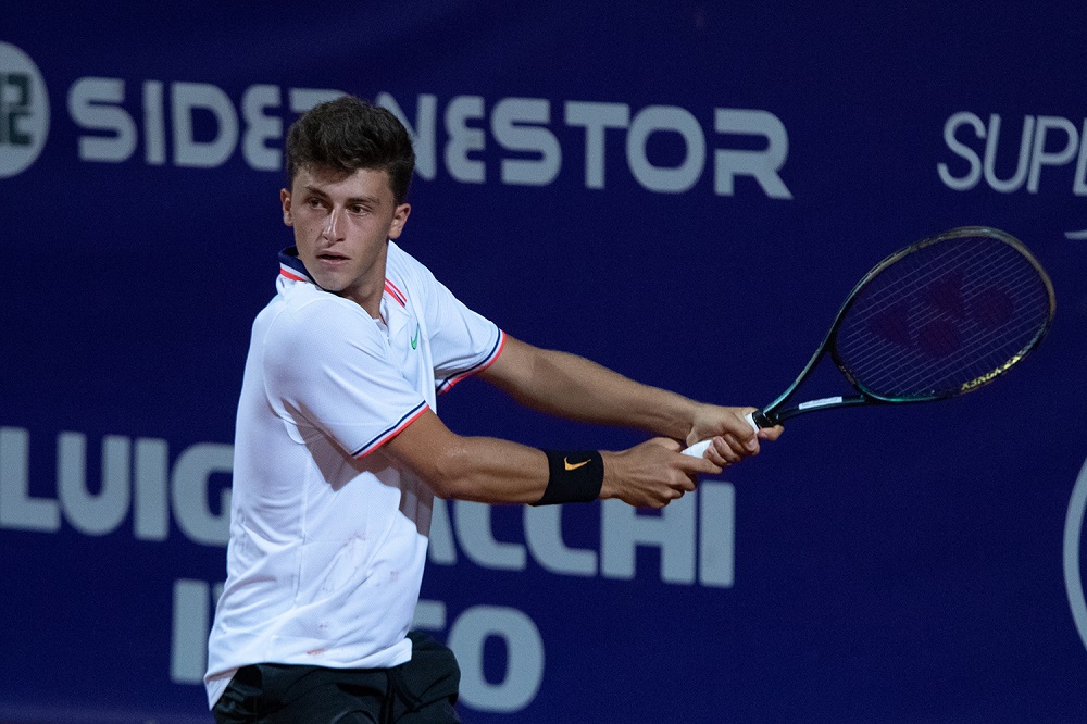Roland Garros Junior 2020: Luca Nardi e Matilde Paoletti out al terzo turno