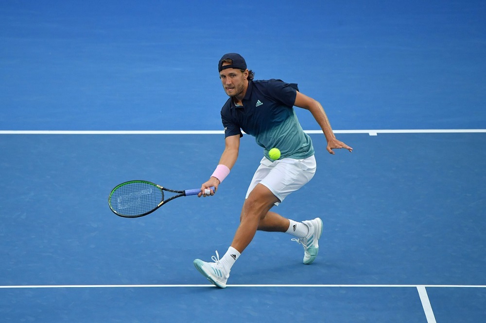 Sabato triste per Lucas Pouille: si separa da Mauresmo ed è positivo al Covid-19