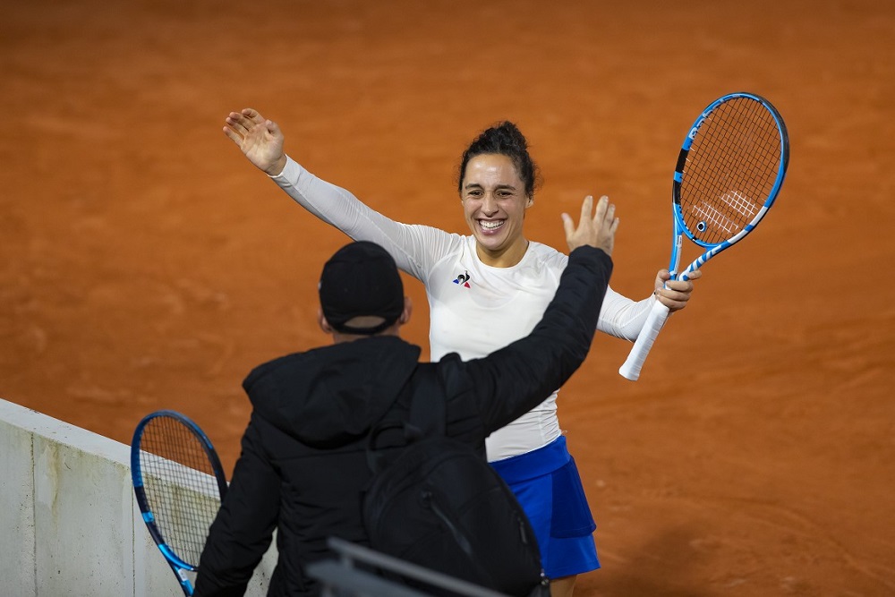 Matteo Catarsi: “Trevisan ha preso consapevolezza dagli Australian Open”