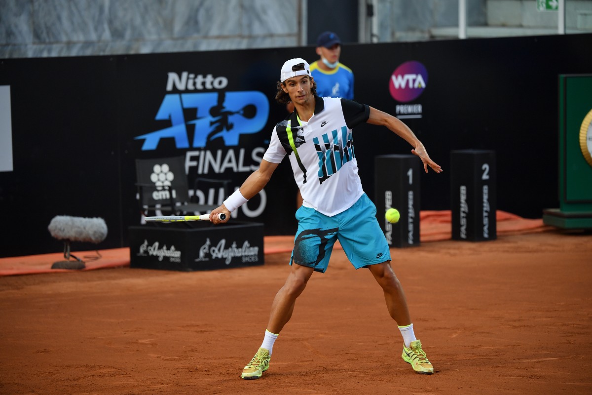 ATP Sardegna Open 2020: buona la prima di Musetti, sconfitto Cuevas
