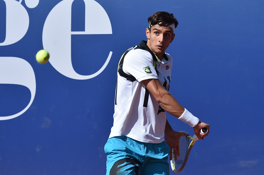 Atp Sardegna, Lorenzo Musetti è in semifinale: sconfitto anche Hanfmann