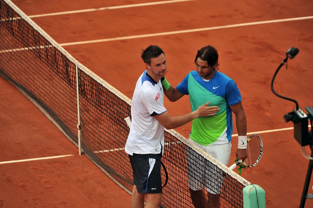 Nadal, anche Soderling si congratula: “Indescrivibile ciò che ha fatto”