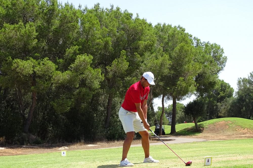 Nadal sui campi da golf: giocherà un torneo professionistico nelle Baleari