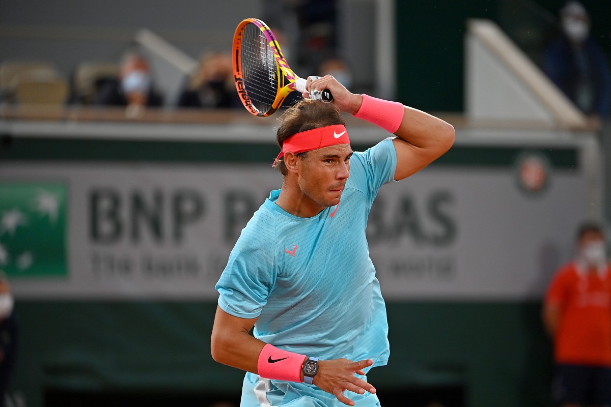 Nadal: “Non so quando mi ritirerò, per ora non vedo nessuna ragione per smettere”