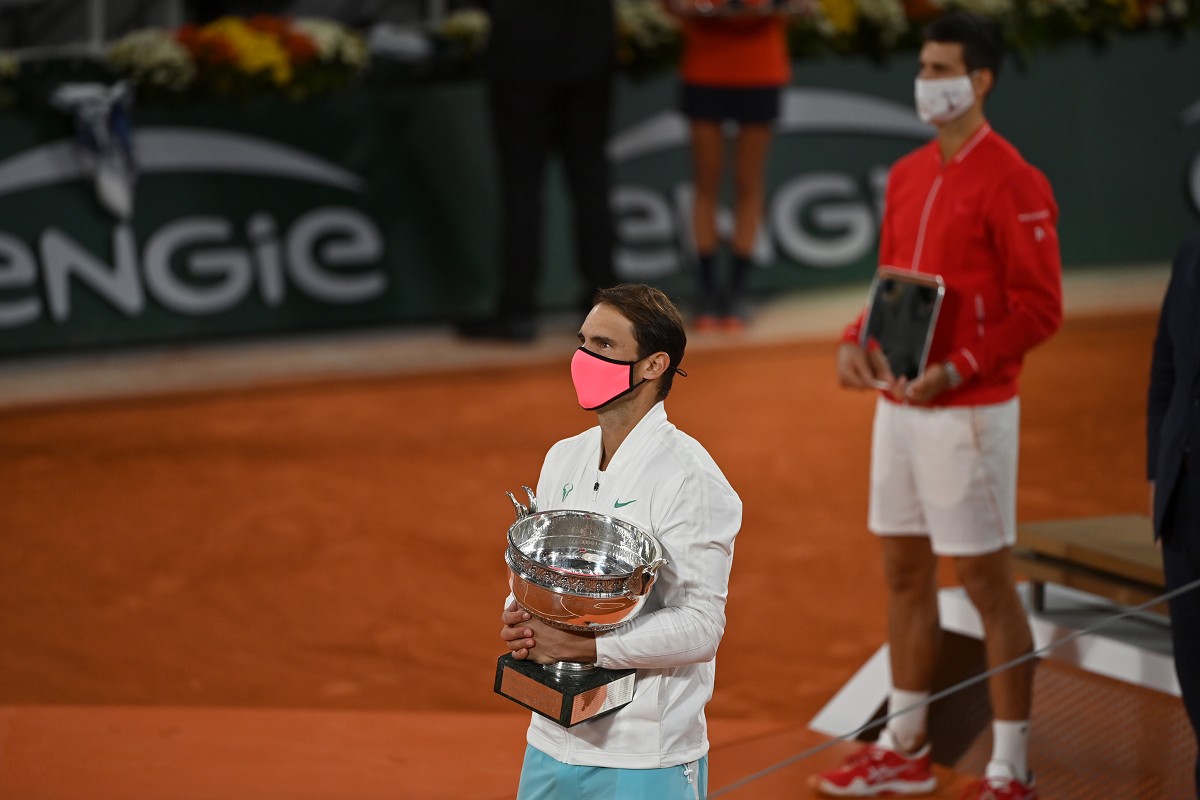 Rafael Nadal: “Saltare New York? Adesso dicono che ho fatto bene, ma se avessi perso…”