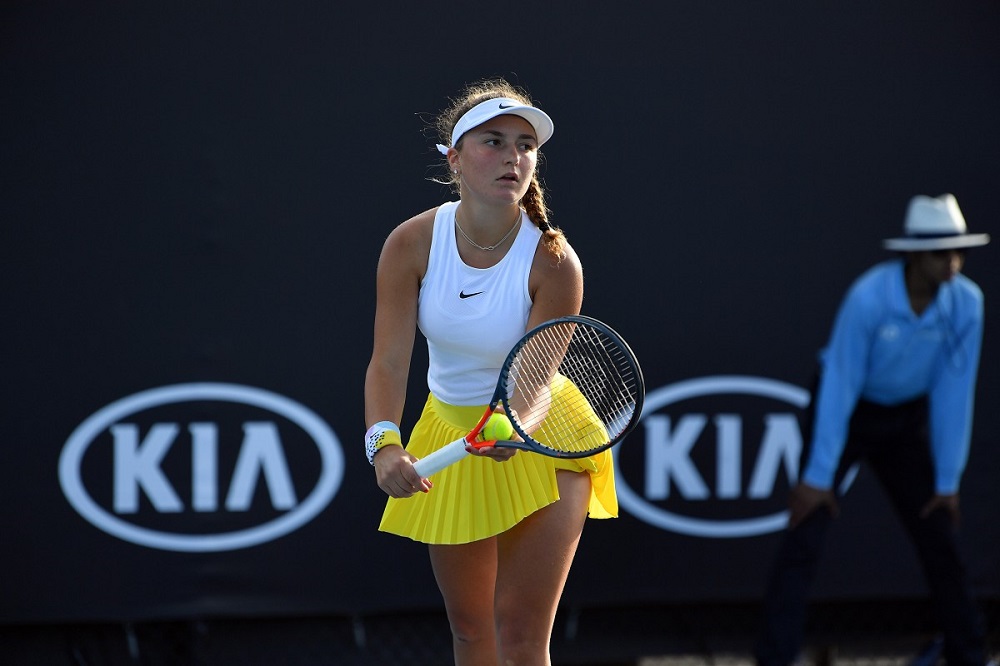 Roland Garros Junior: Pigato e Alvisi trionfano in doppio