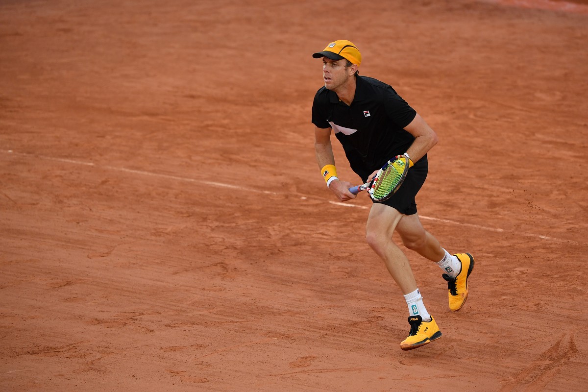 Querrey positivo al coronavirus, ignora la quarantena e scappa dalla Russia con la famiglia