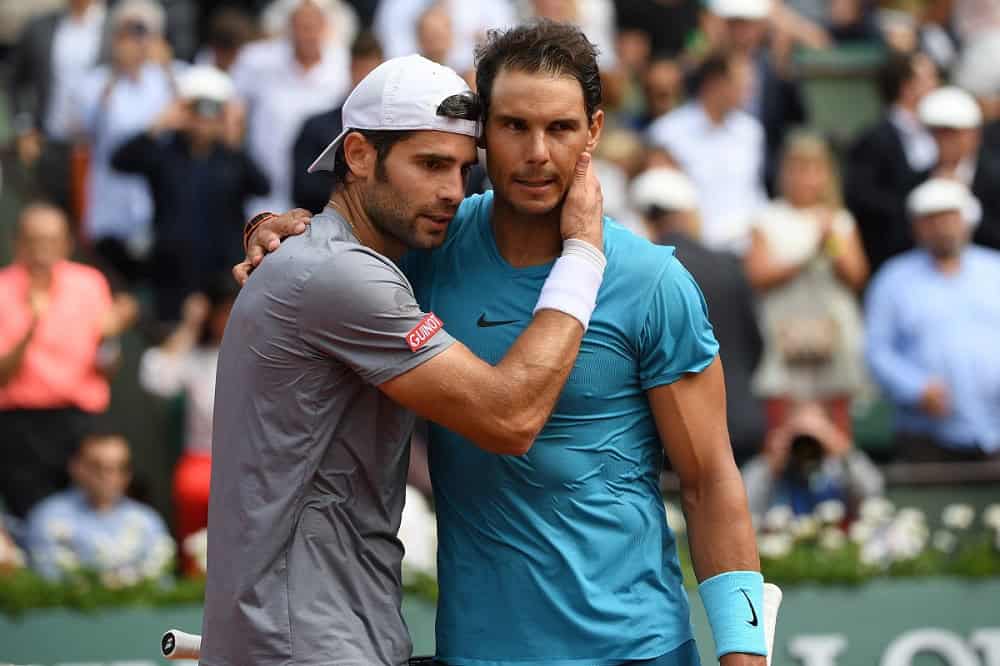 Nadal e gli italiani a Parigi: si parte da 4-0. Oggi c’è Travaglia