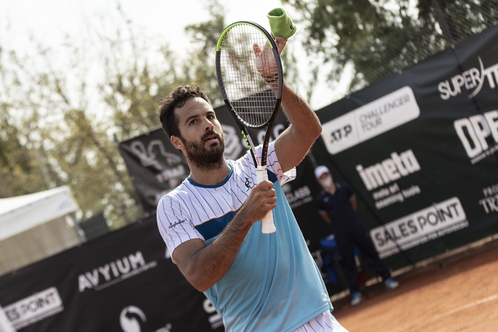 Challenger Parma, Caruso in semifinale: “Un’altalena di emozioni”