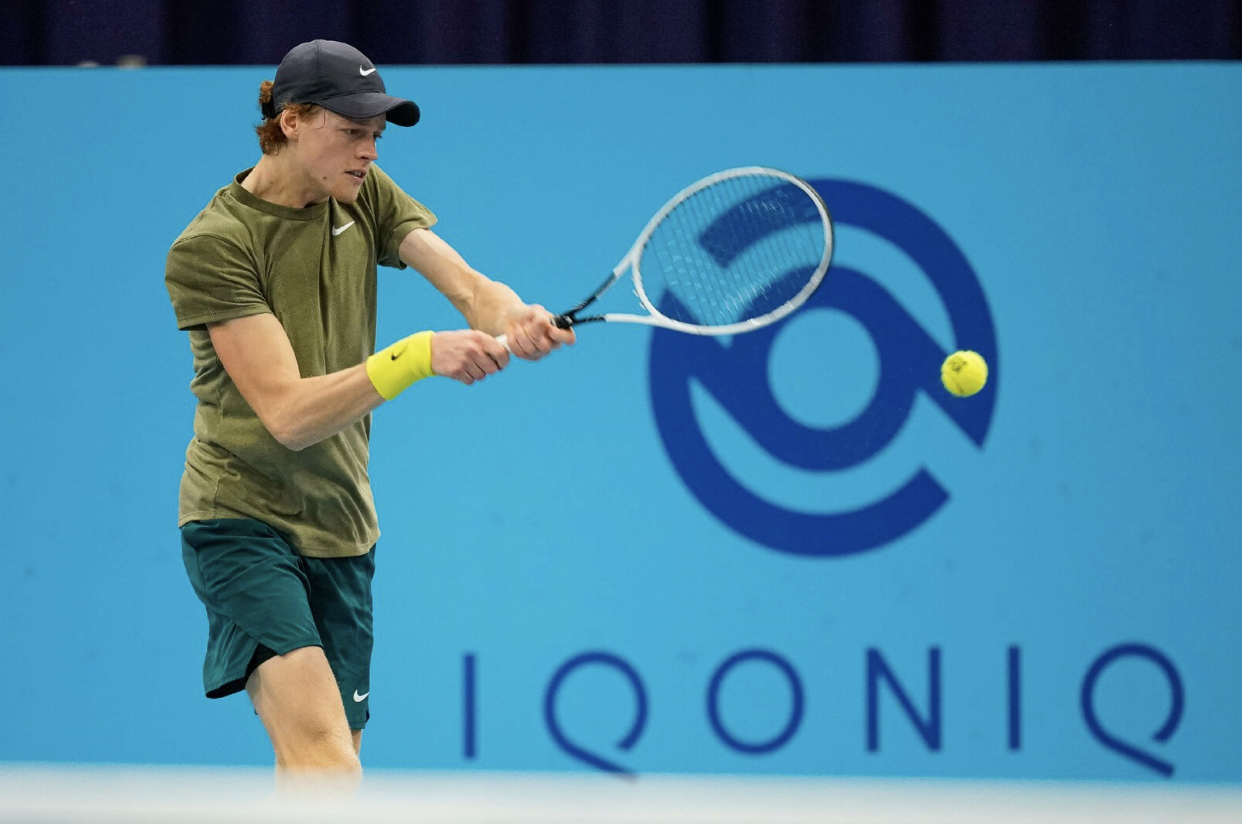 ATP Vienna 2020: Sinner si ritira dopo tre game, avanza Rublev