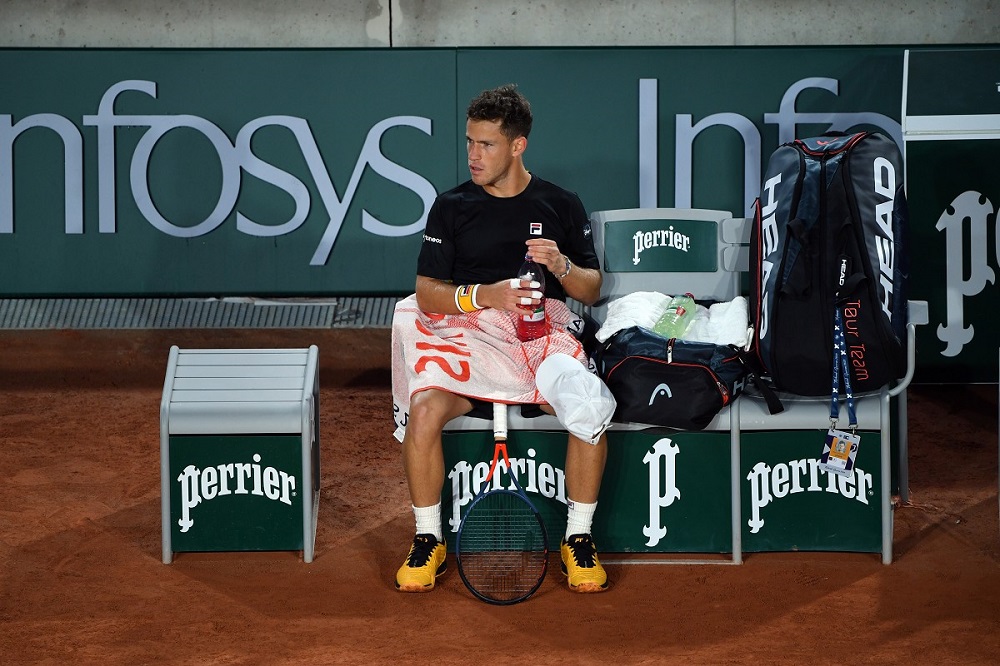 Schwartzman: “Non mi alleno più con Medvedev, nemmeno lo saluto”
