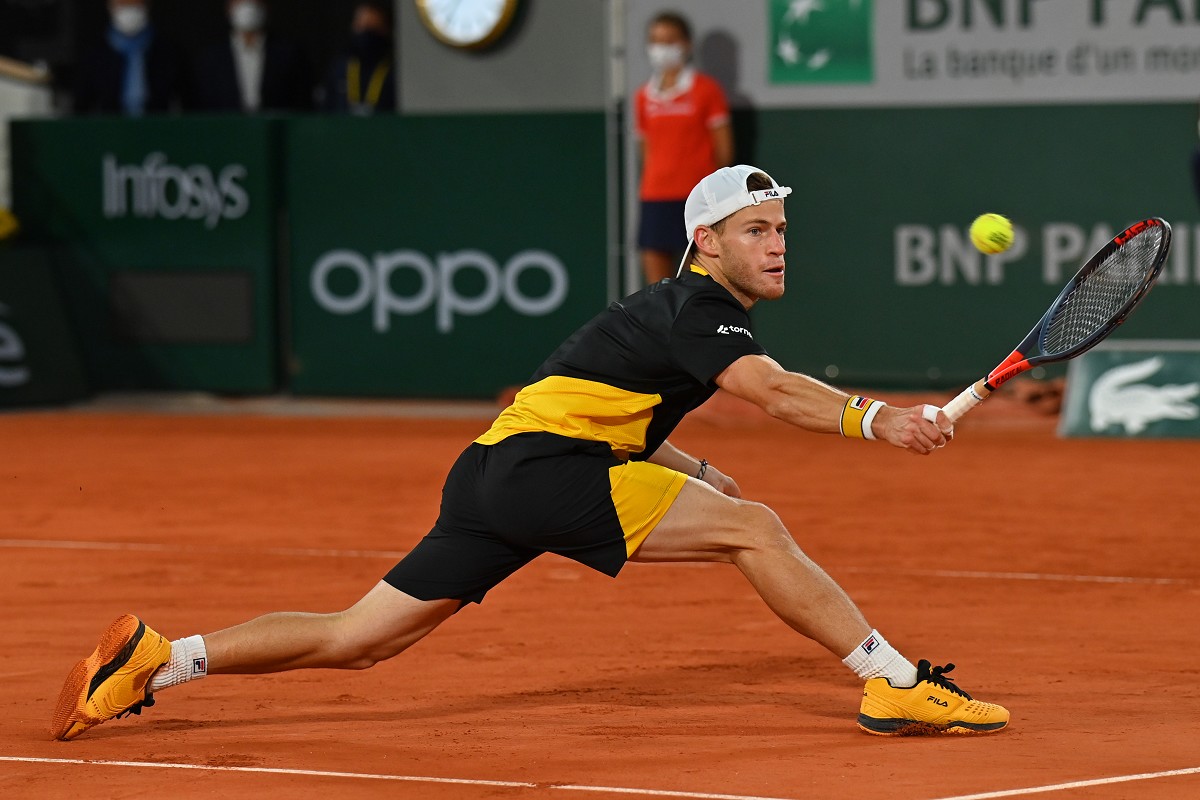 Piccolo è bello: Schwartzman e la top-10 tra bancarotta e porte chiuse