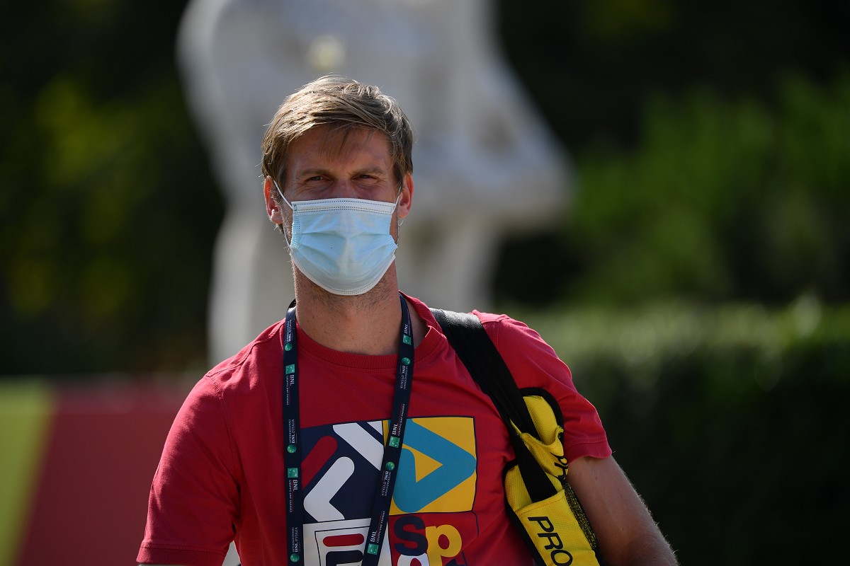 Andreas Seppi tra presente e futuro: “Lotto per rimanere nei primi 100, ma è normale pensare al post tennis”