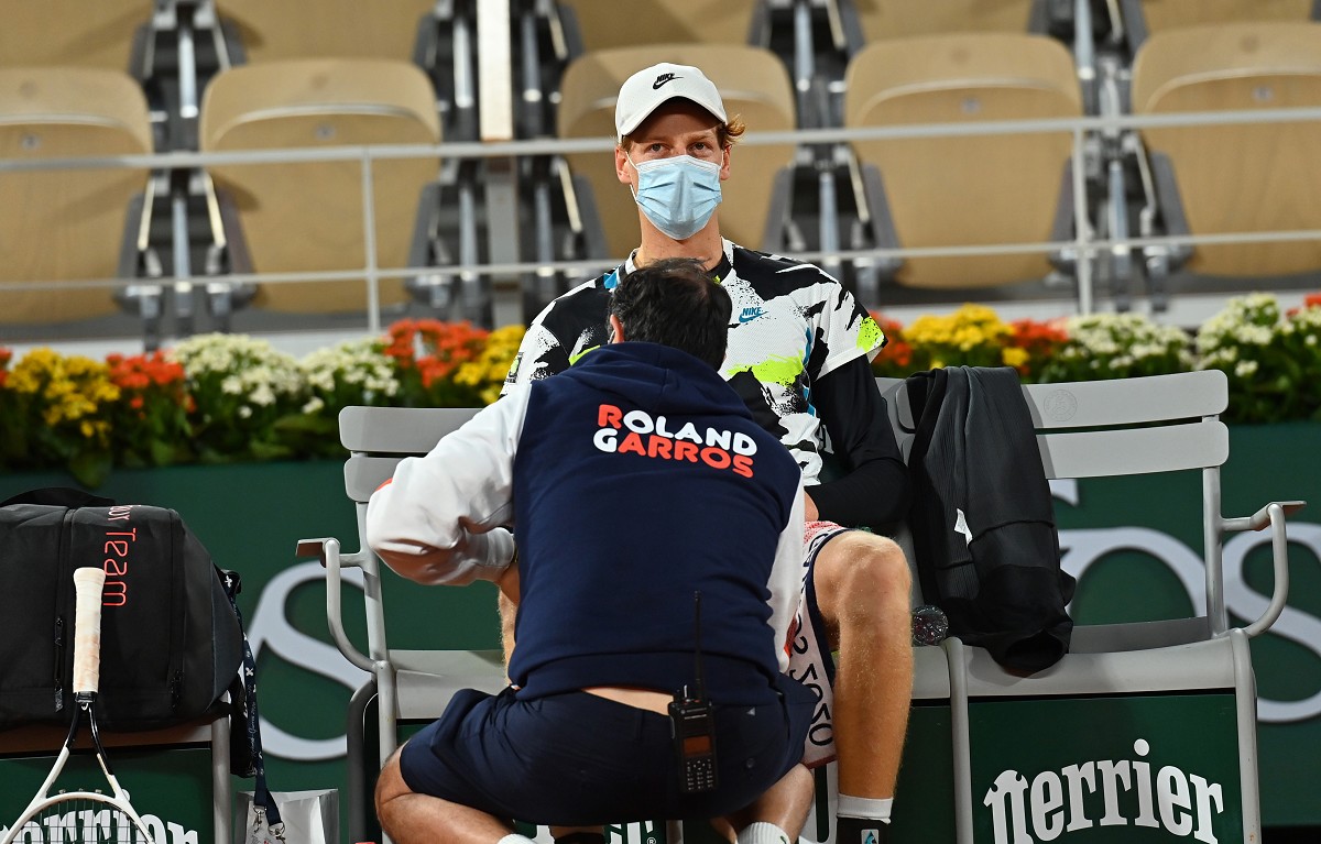 Atp, Sinner demolisce Duckworth. Nardi non sfigura ad Anversa