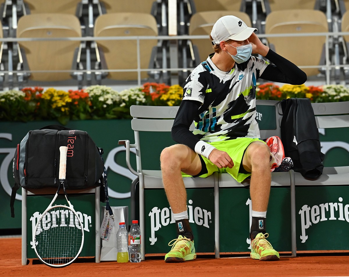 Riccardo Piatti: “Sinner ha bisogno di tempo per imparare, apprende qualcosa da ogni match”