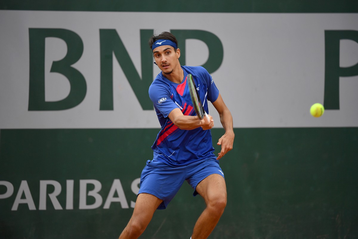 Roland Garros: Sonego si arrende a Schwartzman, Thiem batte Gaston
